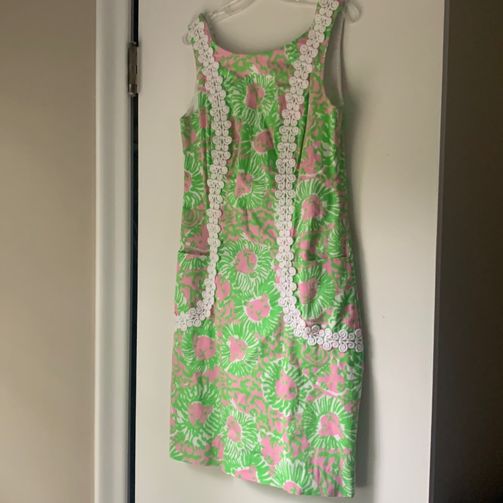Lilly Pulitzer Liz Shift Dress
